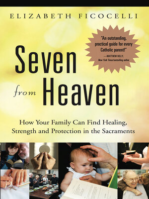 cover image of Seven from Heaven
